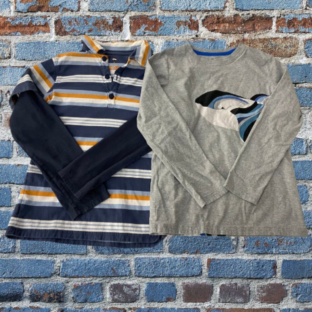 Tea Collection Boy's Shirts in Size 14-LIKE NEW